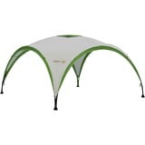 Coleman Pavillon Event Shelter Pro L, 3,65 x 3,65m Gris clair/Vert