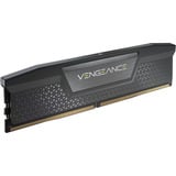 Corsair 16 Go DDR5-5200 (1x 16 Go) mémoire vive Noir, CMK16GX5M1B5200C40, XMP 3.0