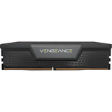 Corsair 16 Go DDR5-5200 (1x 16 Go) mémoire vive Noir, CMK16GX5M1B5200C40, XMP 3.0