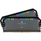Corsair 64 Go DDR5-6000 (2x 32 Go) mémoire vive Gris, CMT64GX5M2B6000Z30