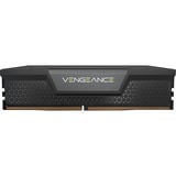 Corsair CMK16GX5M1B5200C40, Mémoire vive Noir