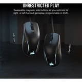 Corsair M75 Generalüberholt, Souris gaming Noir