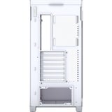 Corsair iCUE LINK 3500X RGB  boîtier midi tower Blanc | 2x USB-A | 1x USB-C | RGB | Verre Trempé