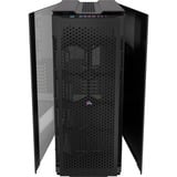 Corsair iCUE LINK 9000D Airflow boîtier big tower Noir | 4x USB-A | 2x USB-C | Verre Trempé