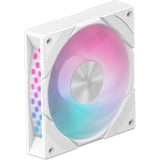 DeepCool R-EDF120-WHAPR86-G-1, Ventilateur de boîtier Blanc, En vrac