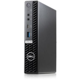 Dell 634458, Mini PC Noir