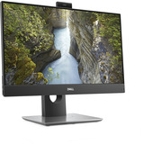 Dell OptiPlex 7480 AIO Reconditionné, PC Argent/Noir