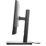 Dell OptiPlex 7480 AIO Reconditionné, PC Argent/Noir