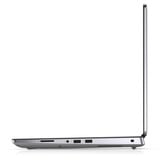 Dell Precision 7560 reconditionné 15.6" PC portable  Gris