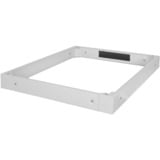 Digitus Base pour armoires de serveurs, Montage Gris clair