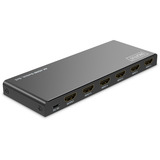 Digitus Commutateur HDMI 4K 5x1, Switch HDMI 