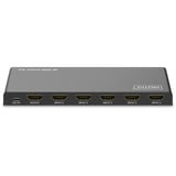 Digitus Commutateur HDMI 4K 5x1, Switch HDMI 