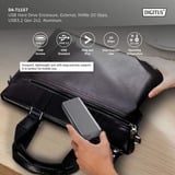 Digitus DA-71157 USB M.2 SSD, Boîtier disque dur Aluminium