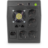 Digitus DN-170076, UPS Noir