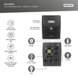 Digitus DN-170076, UPS Noir