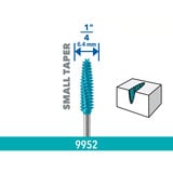 Dremel MAX Power fraise râpe, conique Ø 6,4 mm (9952) 