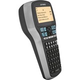 Dymo LabelManager ™ 420P ABC UK, Étiqueteuse Noir/Argent, ABC, D1, Transfert thermique, 180 x 180 DPI, 12 mm/sec, Lithium-Ion (Li-Ion)