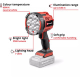 EINHELL 4514152, Lumière LED 
