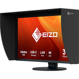 EIZO ColorEdge CG3100X écran plat de PC 77,5 cm (30.5") 4096 x 2160 pixels 4K DCI LCD Noir 30" Moniteur Noir, 1x DisplayPort, 1x HDMI, 1x USB-C, 4x USB-A, 1x RJ-45, 77,5 cm (30.5"), 4096 x 2160 pixels, 4K DCI, LCD, 15 ms, Noir