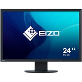 EIZO EV2430-BK 24.1" Moniteur Noir, 61,2 cm (24.1"), 1920 x 1200 pixels, WUXGA, LED, 14 ms, Noir