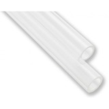 EKWB EK-Loop Hard Tube 14mm 0.5m - Acrylic (2pcs) Transparent