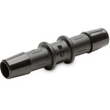 EKWB EK-Pro Tubing 10/17mm Reinforced EPDM Preformed 45°/90° - Black, Tuyau Noir
