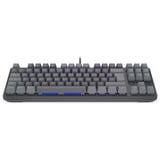 ENDORFY Thock V2 TKL RGB clavier gaming mécanique Gris, Layout DE (QWERTZ), ENDORFY Red, 80% (TKL)
