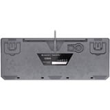 ENDORFY Thock V2 TKL RGB clavier gaming mécanique Gris, Layout DE (QWERTZ), ENDORFY Red, 80% (TKL)