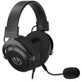 ENDORFY VIRO Infra casque gaming over-ear Noir