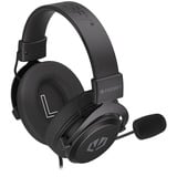 ENDORFY VIRO Infra casque gaming over-ear Noir