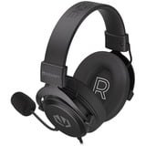 ENDORFY VIRO Infra casque gaming over-ear Noir