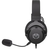 ENDORFY VIRO Infra casque gaming over-ear Noir