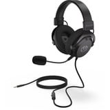 ENDORFY VIRO Infra casque gaming over-ear Noir
