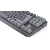 ENDORFY clavier gaming Gris, Layout DE, ENDORFY Red