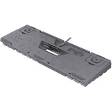 ENDORFY clavier gaming Gris, Layout DE, ENDORFY Red