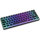 ENDORFY clavier gaming Noir, Layout DE, Kailh BOX Black