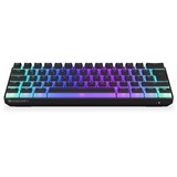 ENDORFY clavier gaming Noir, Layout DE, Kailh BOX Black