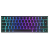 ENDORFY clavier gaming Noir, Layout DE, Kailh BOX Black