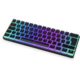 ENDORFY clavier gaming Noir, Layout DE, Kailh BOX Black