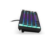 ENDORFY clavier gaming Noir, Layout DE, Kailh BOX Black