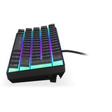 ENDORFY clavier gaming Noir, Layout DE, Kailh BOX Black