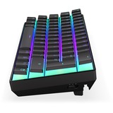 ENDORFY clavier gaming Noir, Layout DE, Kailh BOX Black