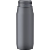 Emsa 518086 gourde 600 ml Anthracite Anthracite, 600 ml, Anthracite