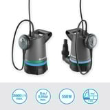 GARDENA Pompe submersible eau claire 20000 BASIC, Pompe submersible et pression Gris/Noir