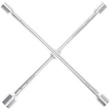 GEDORE Clé de roue SW17x19x21x11/16, Jante Chrome