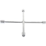GEDORE Clé de roue SW17x19x21x11/16, Jante Chrome