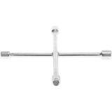 GEDORE Clé de roue SW17x19x21x11/16, Jante Chrome