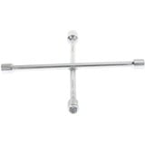GEDORE Clé de roue SW17x19x21x11/16, Jante Chrome