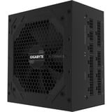 GIGABYTE GP-P850GM alimentation  modulaire 850 watt Noir, 4x PCIe, 4x PCIe