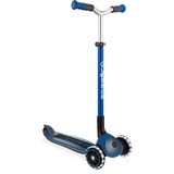 GLOBBER Master Lights, Trottinette Bleu